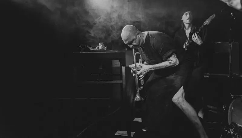 THIER + tba – Slow Club