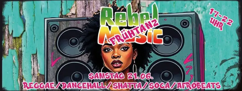 Rebel Music - Fruhtanz – Rängtengteng