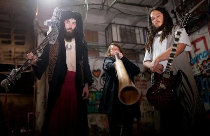 METHUSELIAN + MOTHER BIRD – Slow Club