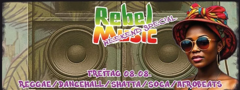 Rebel Music Weekend Special – Rängtengteng
