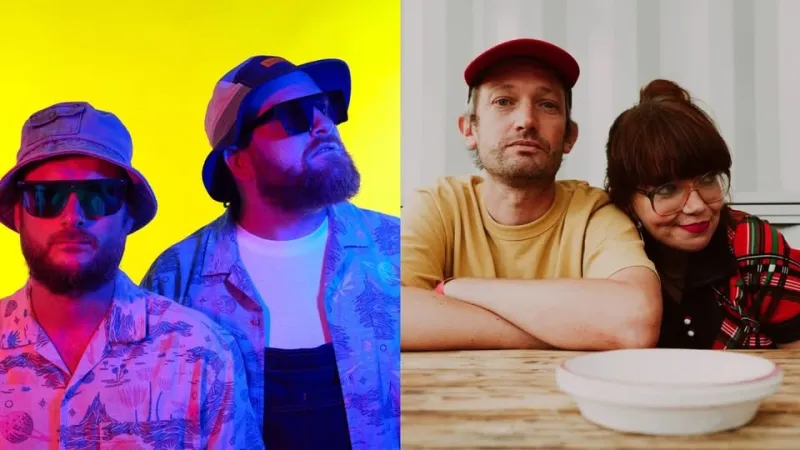 ZEMENT + HEIMAT – Slow Club