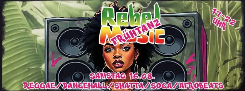 Rebel Music Fruhtanz/Early Special – Rängtengteng