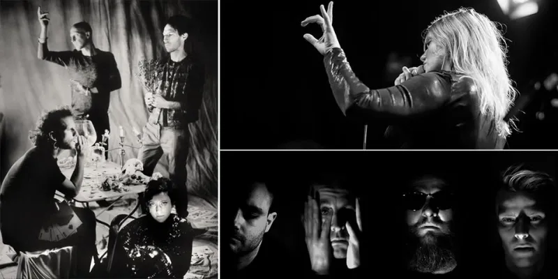 Le Skeleton Band + The Deadly Sons + Roxy Jules – Slow Club