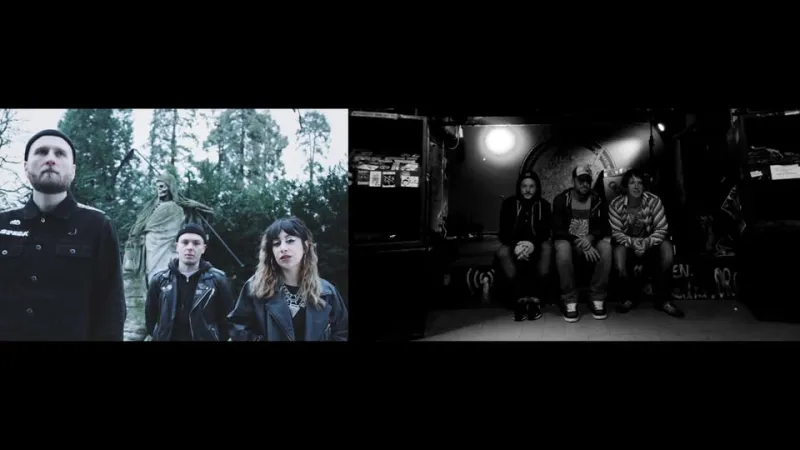 DAEVAR + DEAF PROOF – Slow Club