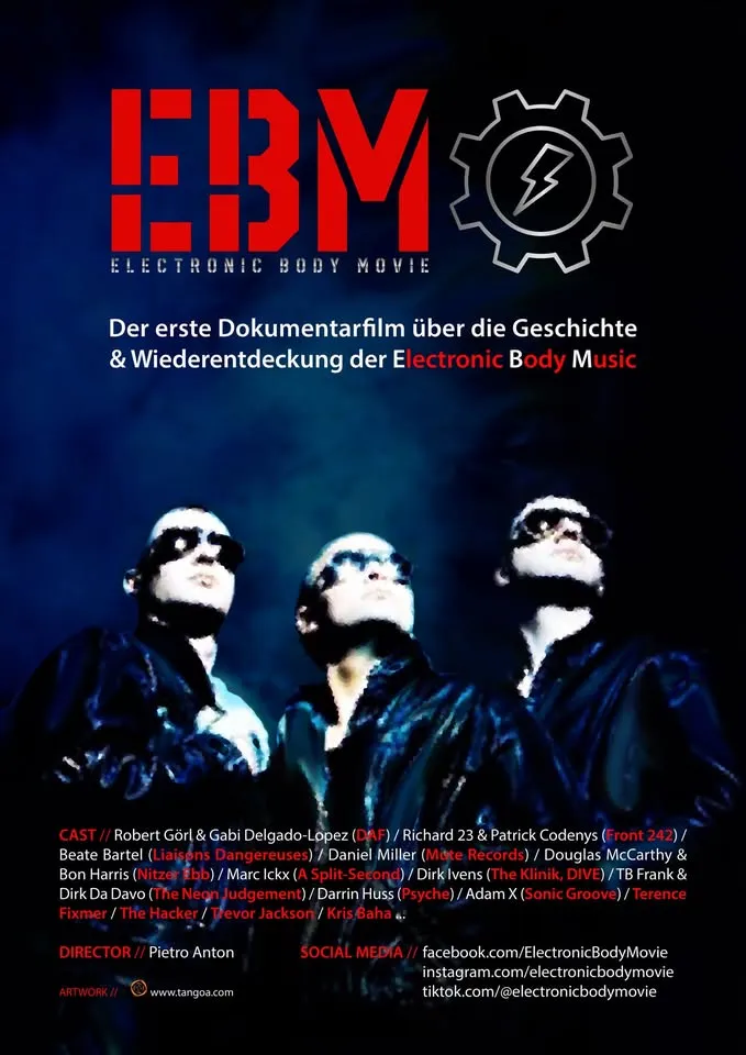 EBM Movie - der Film mit Rahmenprogramm – Slow Club