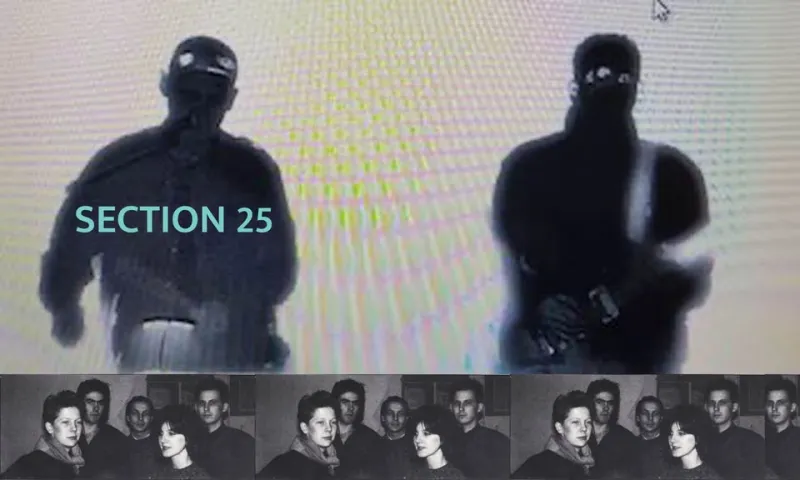 SECTION 25 + Sharon Jaari Requiem Duo – Slow Club