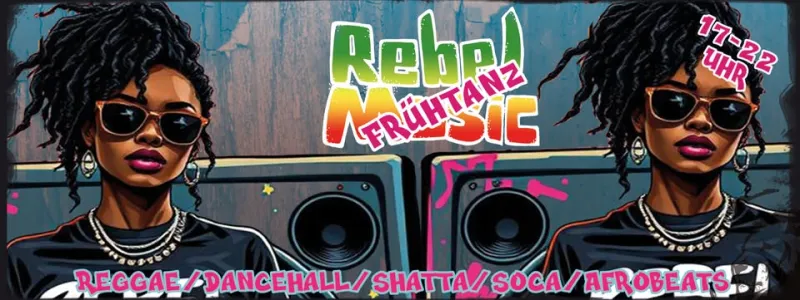Rebel Music Fruhtanz Special / Early Edition – Rängtengteng