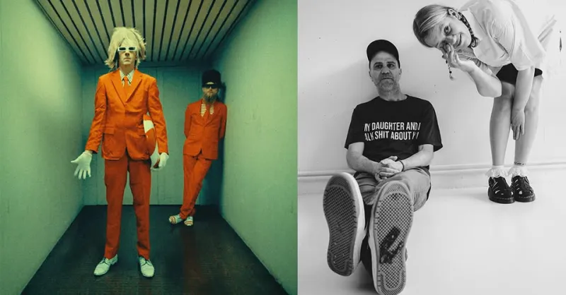 BLIND BUTCHER + PAMPLEMOUSSE – Slow Club