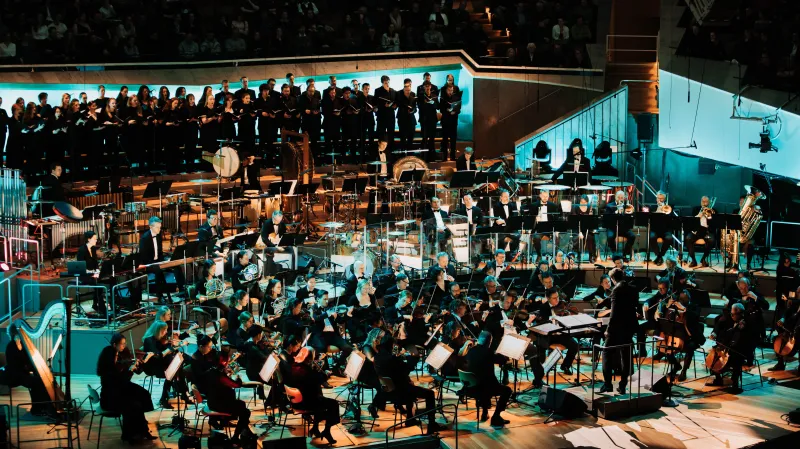 The Sound of Hans Zimmer & John Williams – SickArena