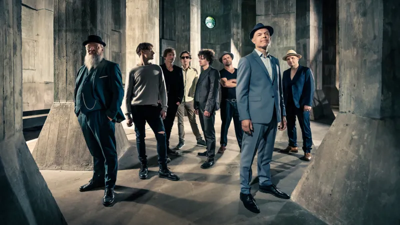 THORBJÖRN RISAGER & THE BLACK TORNADO - Tour 2026 – Jazzhaus