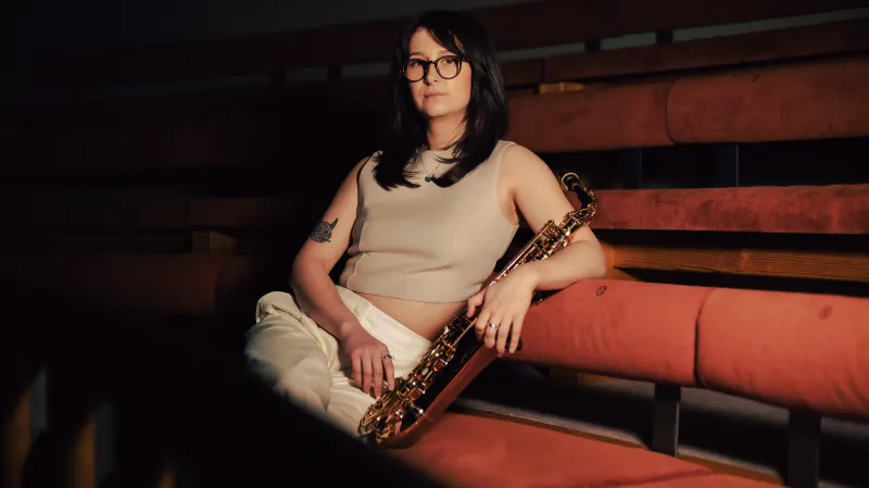 Jasmine Myra – Jazzhaus