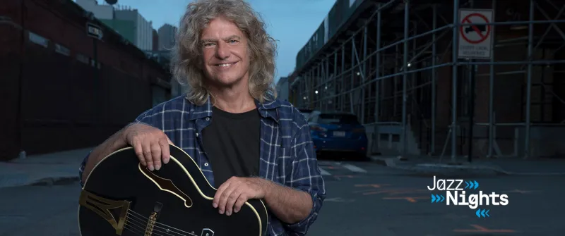 Pat Metheny – Konzerthaus Freiburg