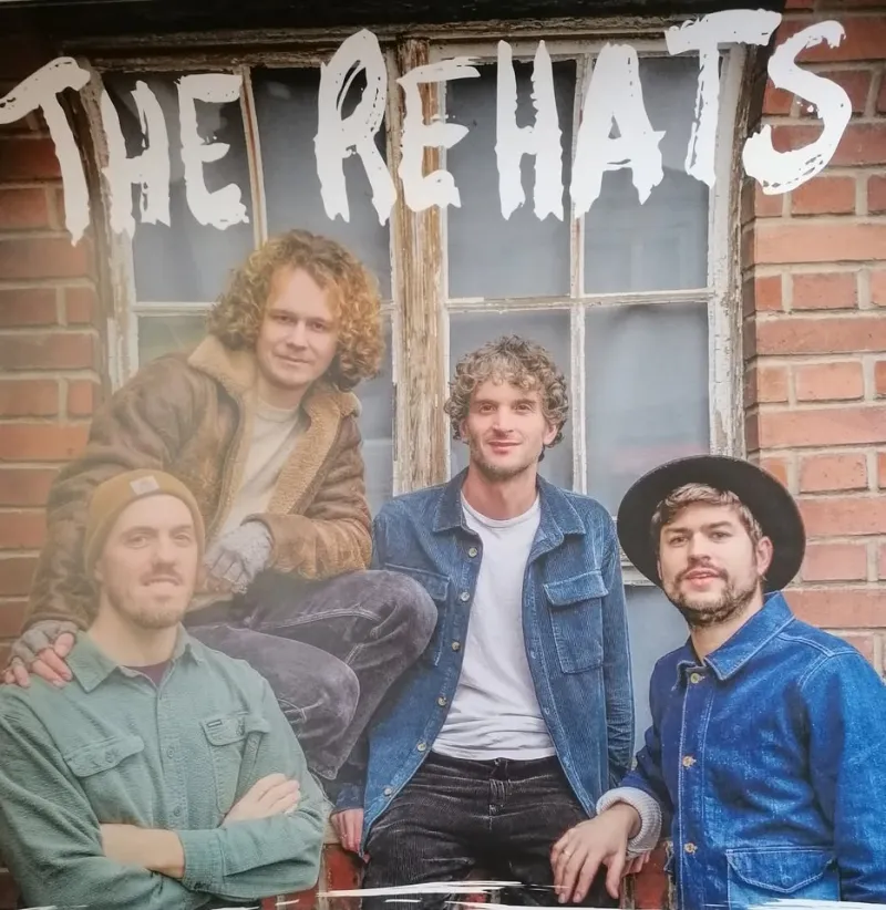 The Rehats – KISS