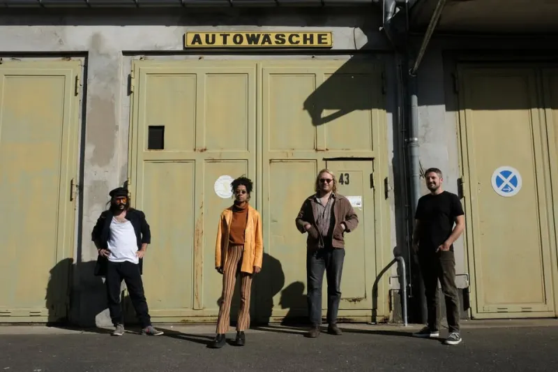 Sound of Smoke - Albumreleasekonzert – Jazzhaus