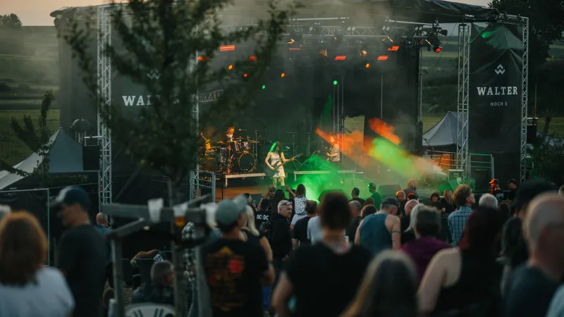Halbtrocken Open Air „Pop / Indie Pop“ – Ferienhof Walter