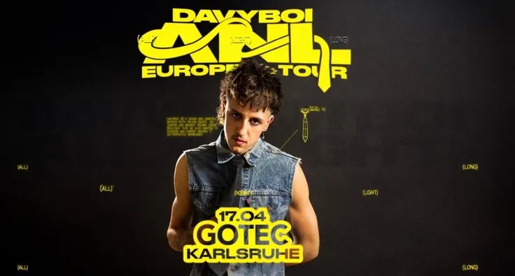 DAVYBOI ALL NIGHT LONG – Gotec Club