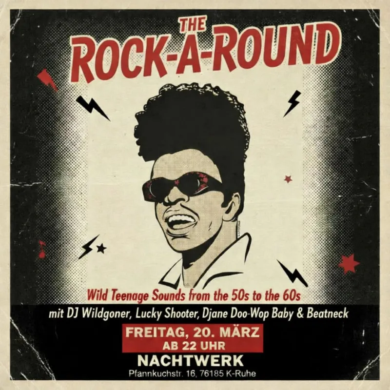The Rock-A-Round – Nachtwerk