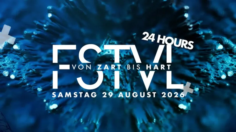 Von Zart bis Hart FSTVL – Hans Bunte Areal