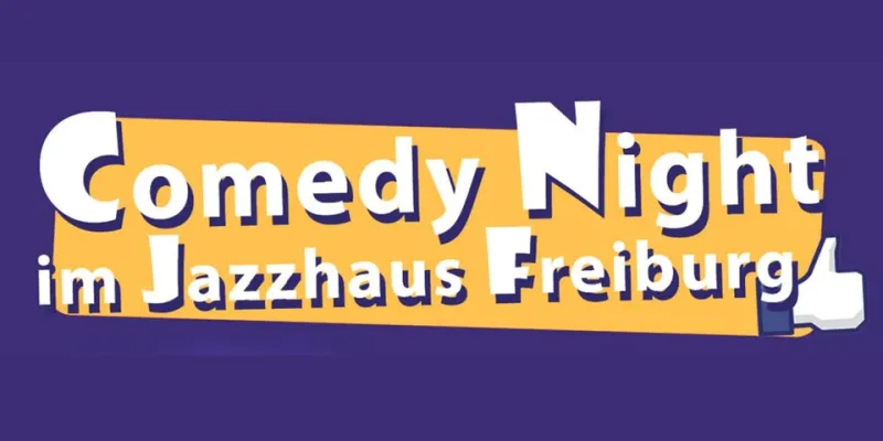 Comedy Night o Moderation Julian Limberger – Jazzhaus