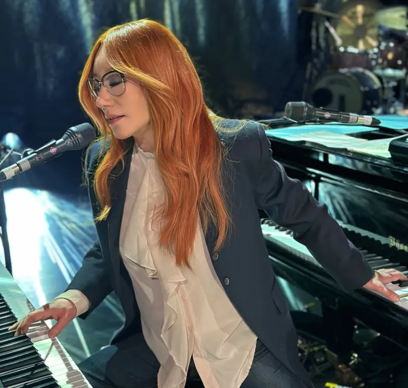 Tori Amos - In Times Of Dragons – Konzerthaus Freiburg