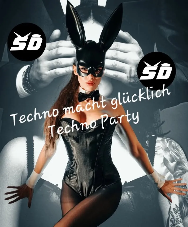 Techno macht glücklich – Club Skandal