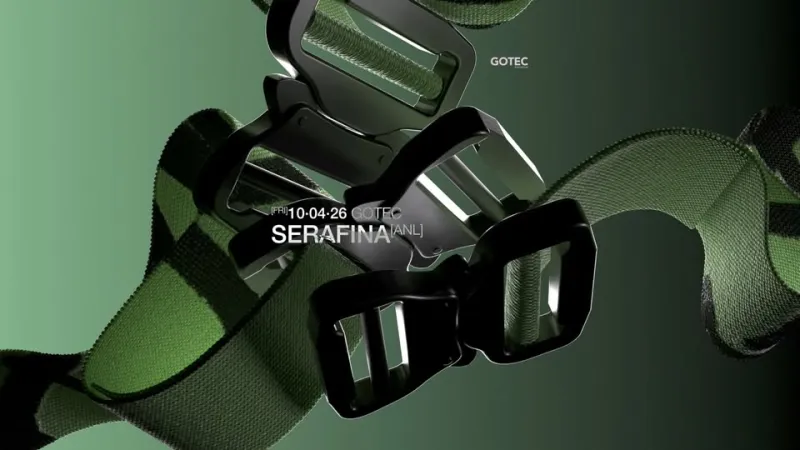 SERAFINA ALL NIGHT LONG – Gotec Club