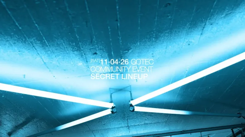 BIGGEST FREE RAVE 2.0 – Gotec Club
