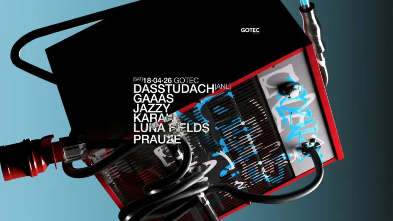 DASSTUDACH ALL NIGHT LONG , KARAH , JAZZY and many more – Gotec Club