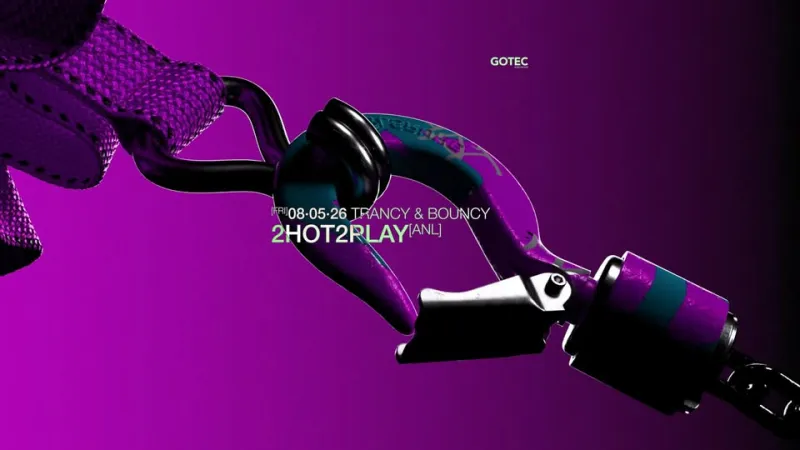 TRANCY & BOUNCY 2HOT2PLAY ALL NIGHT LONG – Gotec Club