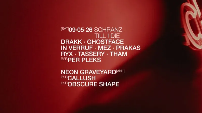 SCHRANZ TILL I DIE – Gotec Club