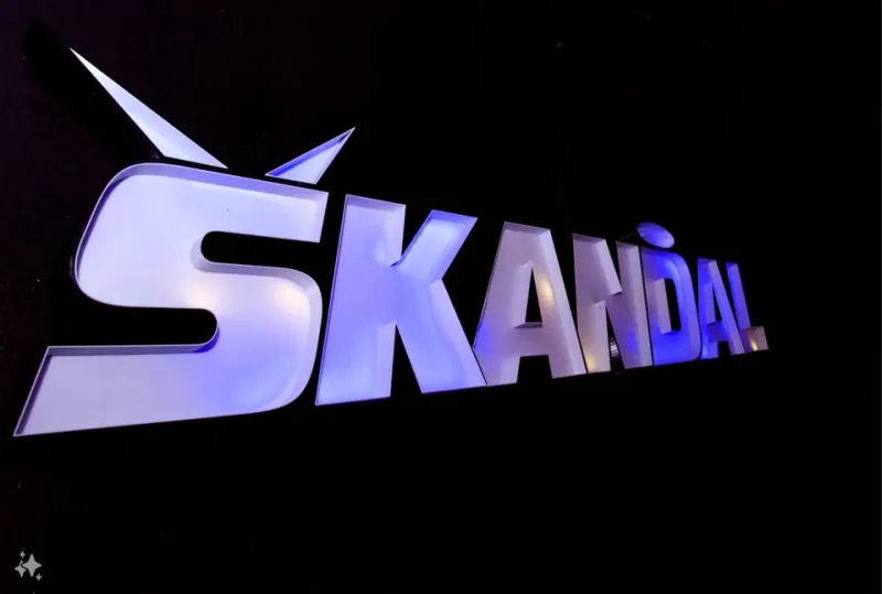 Techno Party – Club Skandal