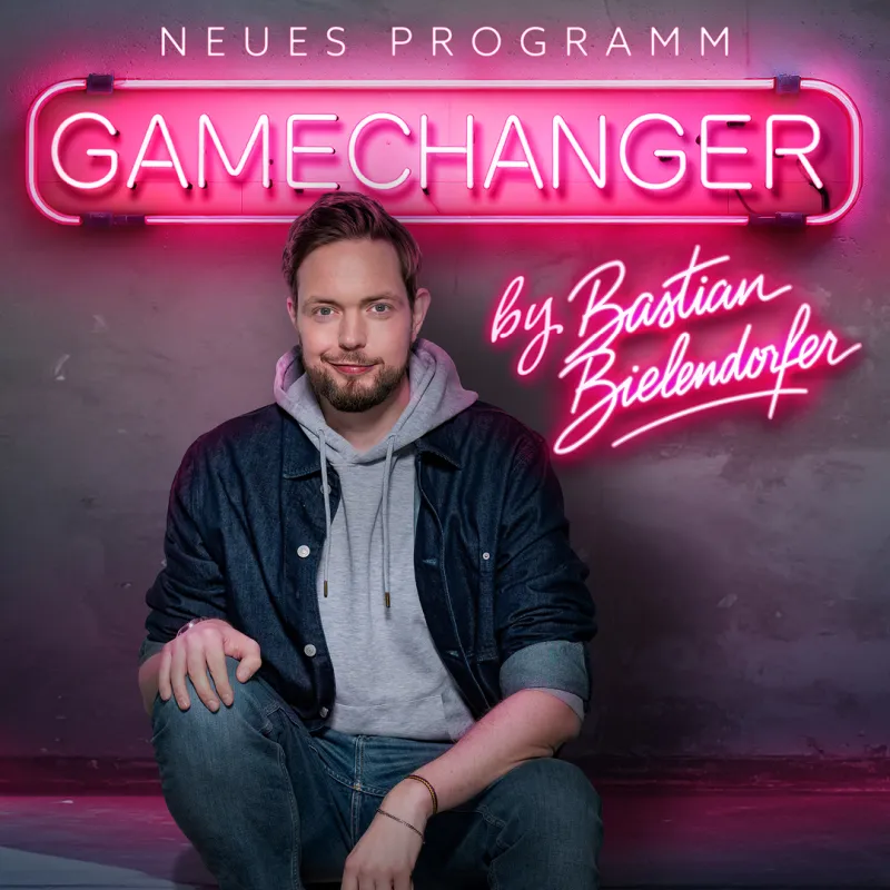 Gamechanger by bastian bielendorfer