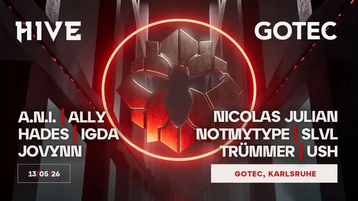 HIVE x GOTEC – Gotec Club