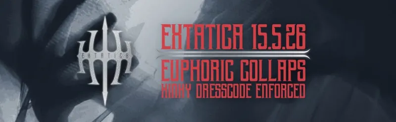 EXTATICA - EUPHORIC COLLAPS – Gotec Club