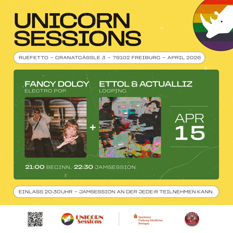 Fancy Dolcy + Ettol & Leo Neudert – Ruefetto