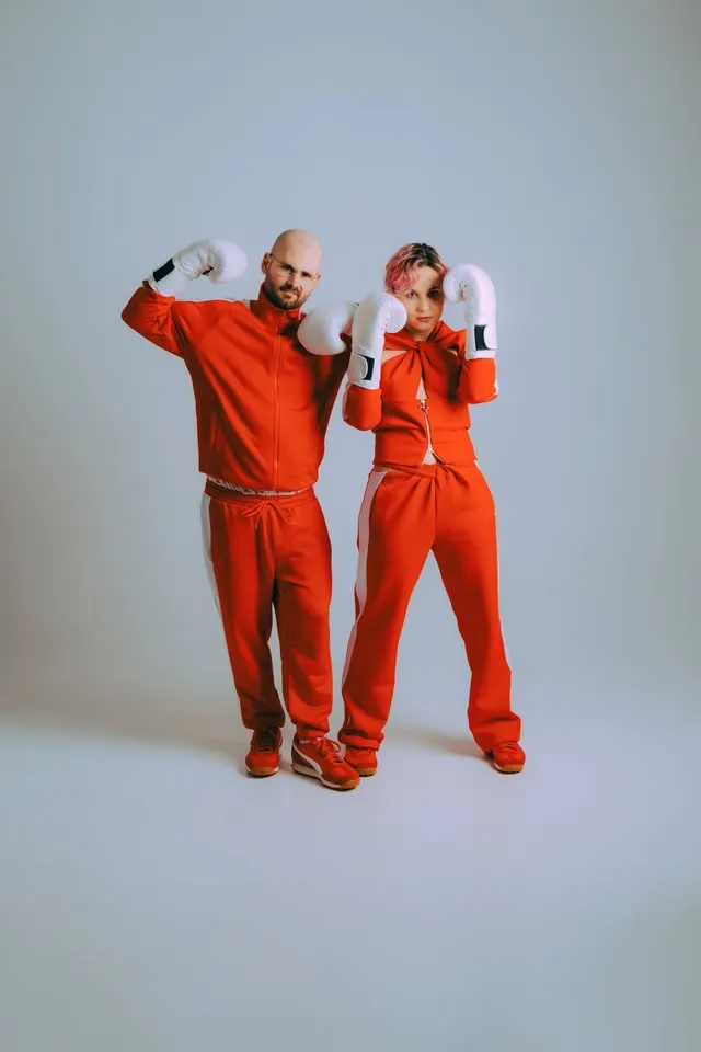 ok.danke.tschuss o Knutschen & Boxen Tour 2026 - ok.danke.tschuss schlagt zuruck – Jazzhaus