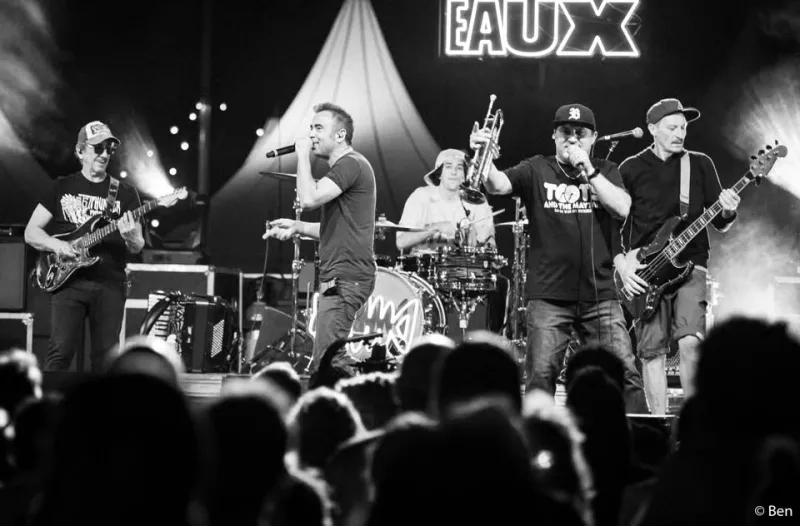 Les Barbeaux o Bomba! – Jazzhaus