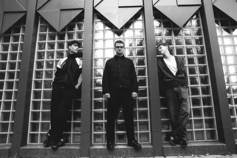 Linus Rebmann Trio o CD Taufe – Jazzhaus