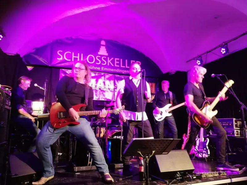 Human Touch o Jubilaumskonzert 30 Jahre – Jazzhaus