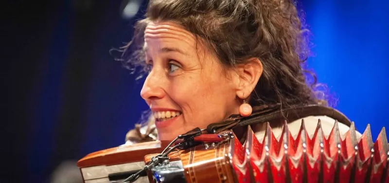Akkordeonale o Internationales Akkordeon Festival – Jazzhaus