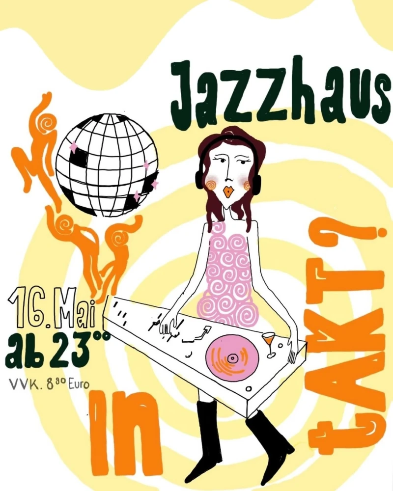 Intakt – Jazzhaus