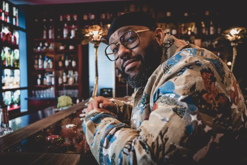 David Mayonga aka Roger Rekless – Tollhaus