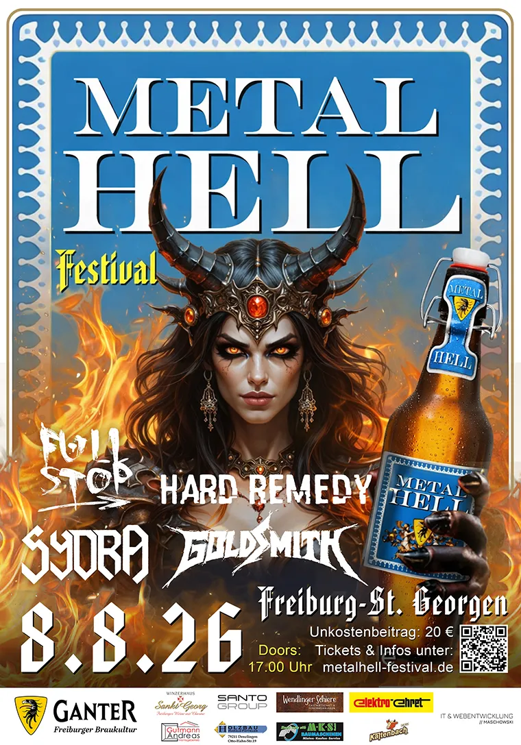 Hard Remedy – Metal Hell