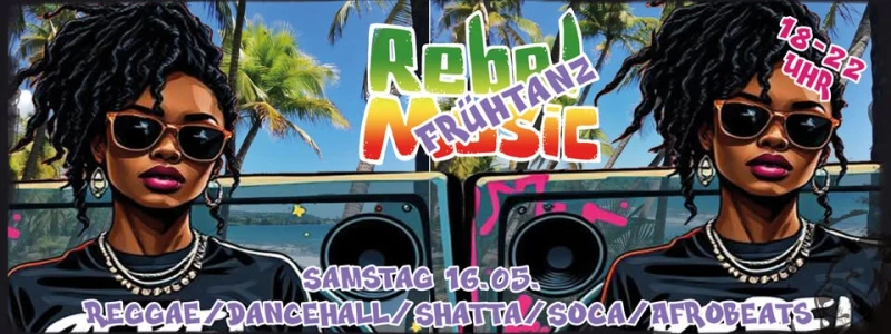 Rebel Music - Frühtanz Special – Rängtengteng