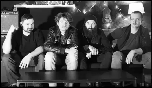 Alkaline Conspiracy – Rock am Bach