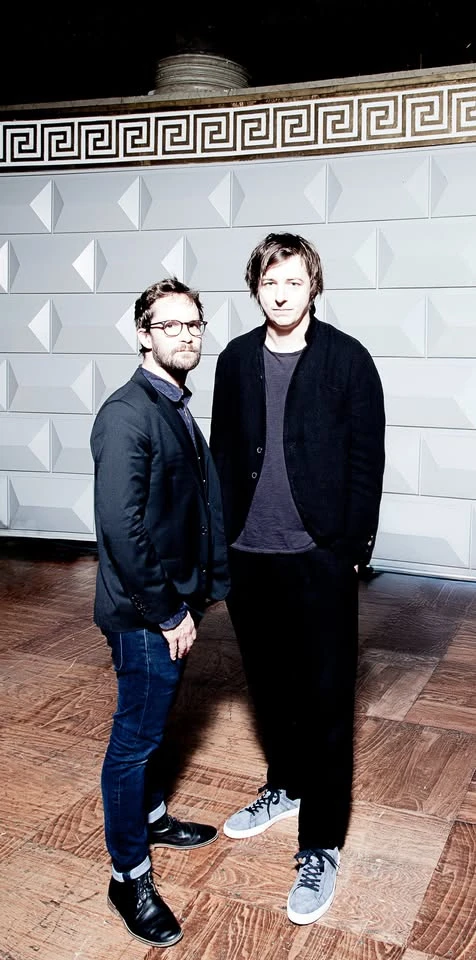 Michael Wollny & Emile Parisien o Live 206 – Jazzhaus