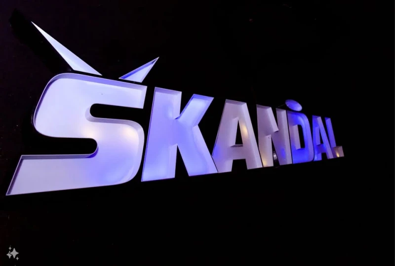 Techno Party – Club Skandal