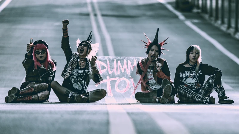 Dummy Toys + Increase – Slow Club