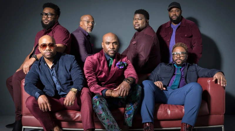 A-CAPPELLA-NACHT mit NATURALLY 7 | ZMF Freiburg – ZMF Freiburg