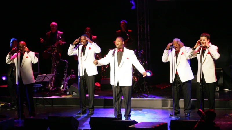 Sweet Soul Music Revue | ZMF Freiburg – ZMF Freiburg